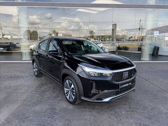 FIAT FASTBACK 1.0 TURBO 200 HYBRID AUDACE CVT